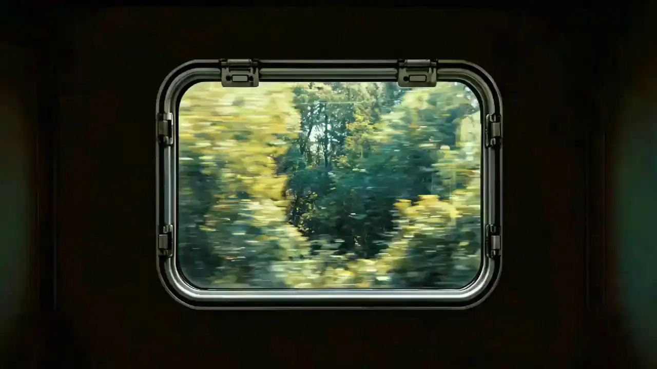 Cinematic scene