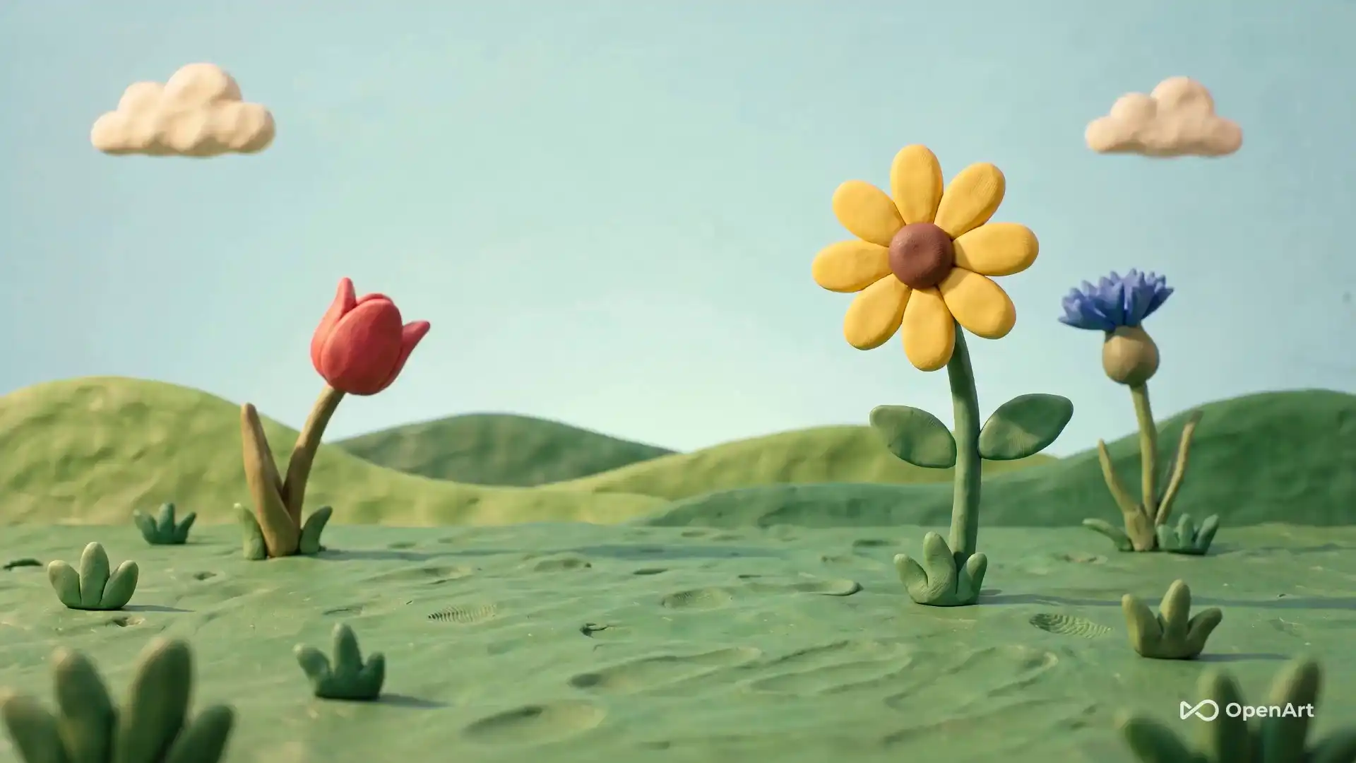Astronaut Weightless Float Scene — Character AI video example generated with Seedance 2.5
